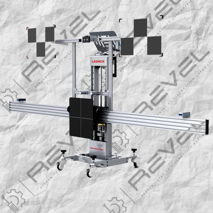 Calibraciones X-431 ADAS PRO PLUS Launch