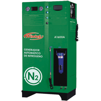 GENERADOR DE NITROGENO POR VACIO E INFLADOR