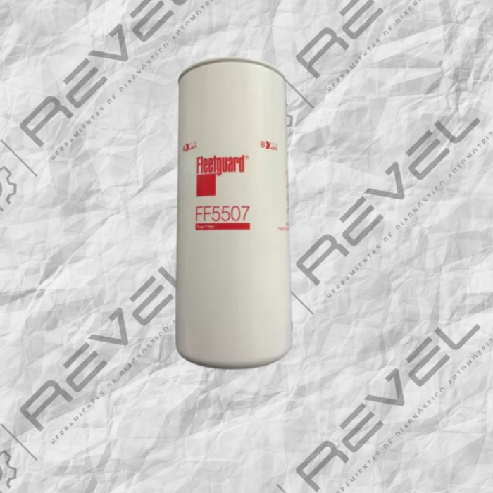 Filtro para combustible FLEETGUARD