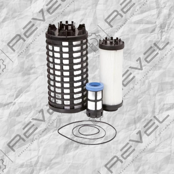 kit de filtro de combustible FLEETGUARD