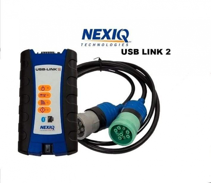 Nexiq USB Link 2