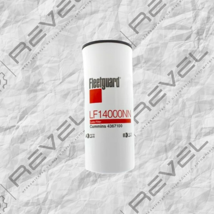 Filtro para aceite FLEETGUARD